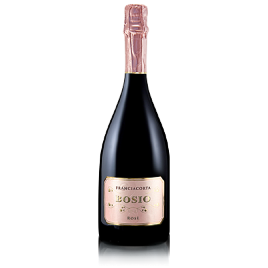 Franciacorta BOSIO Rose Millesimato DOCG 750ml