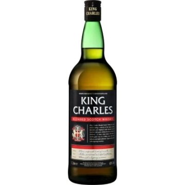 уиски King Charles 700ml  