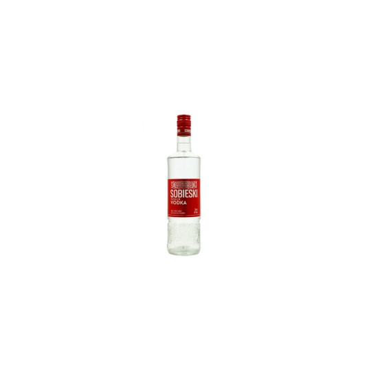водка Sobieski Pure Grain 1L