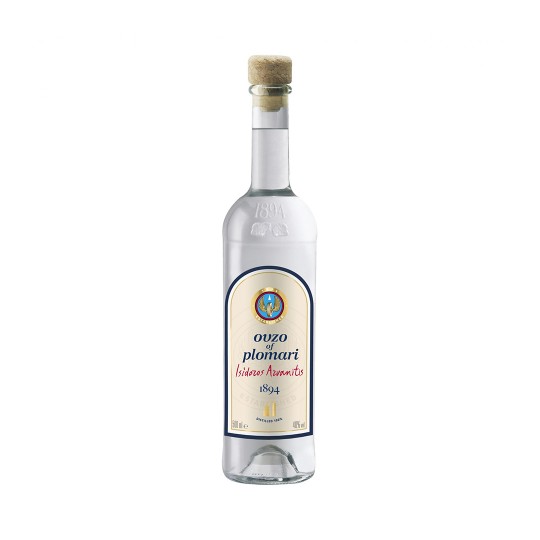 Узо Ouzo Plomari 500ml