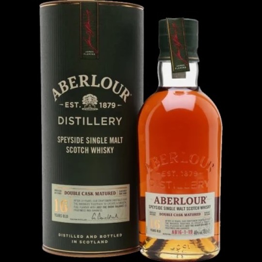 уиски Aberlour 16YO 700ml