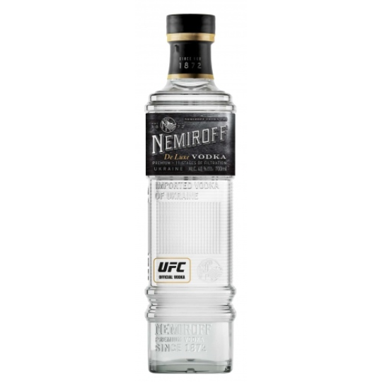 водка Немирофф De Luxe 1000ml
