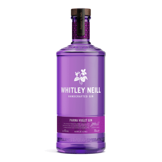 джин Whitley Neill Parma Violet 700ml