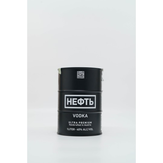 водка Neft Black 1L