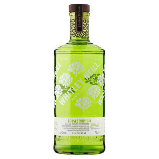 джин Whitley Neill Gooseberry 700ml